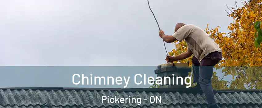  Chimney Cleaning Pickering - ON