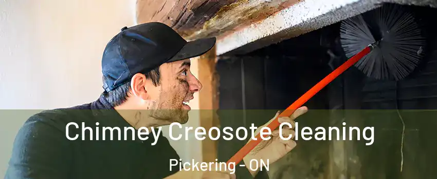  Chimney Creosote Cleaning Pickering - ON
