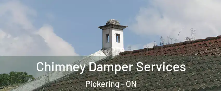  Chimney Damper Services Pickering - ON