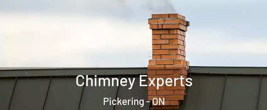 Chimney Experts Pickering - ON