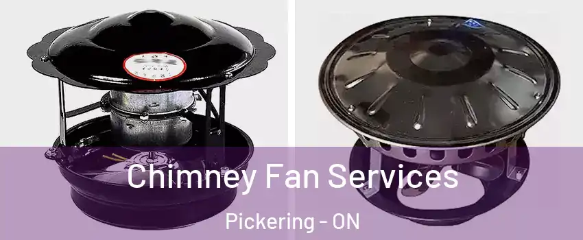  Chimney Fan Services Pickering - ON