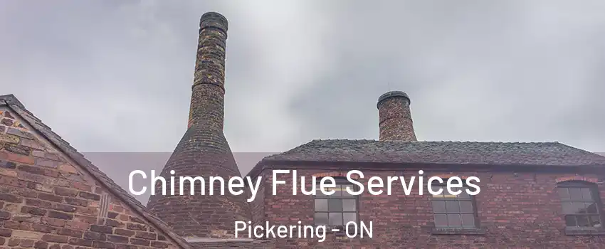 Chimney Flue Services Pickering - ON