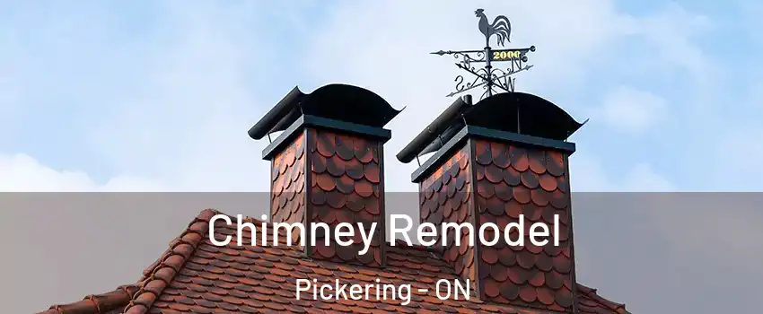  Chimney Remodel Pickering - ON