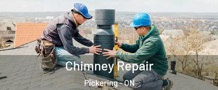  Chimney Repair Pickering - ON