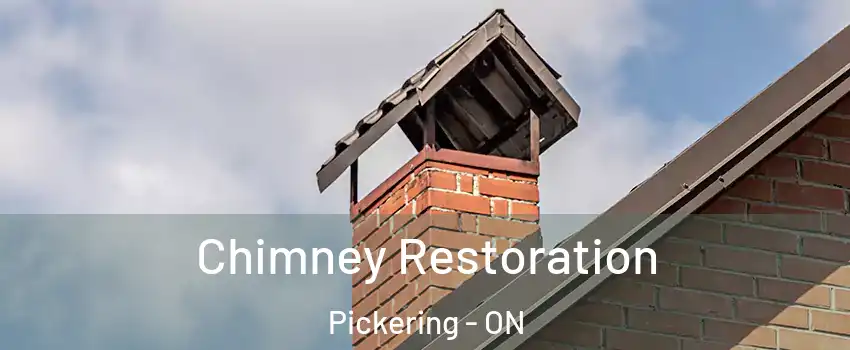  Chimney Restoration Pickering - ON