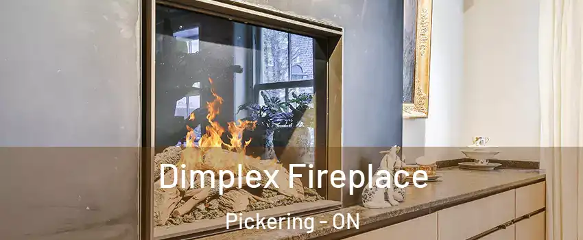  Dimplex Fireplace Pickering - ON