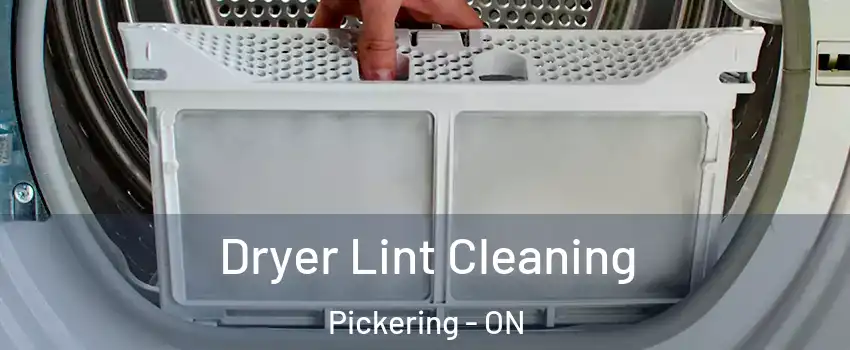  Dryer Lint Cleaning Pickering - ON