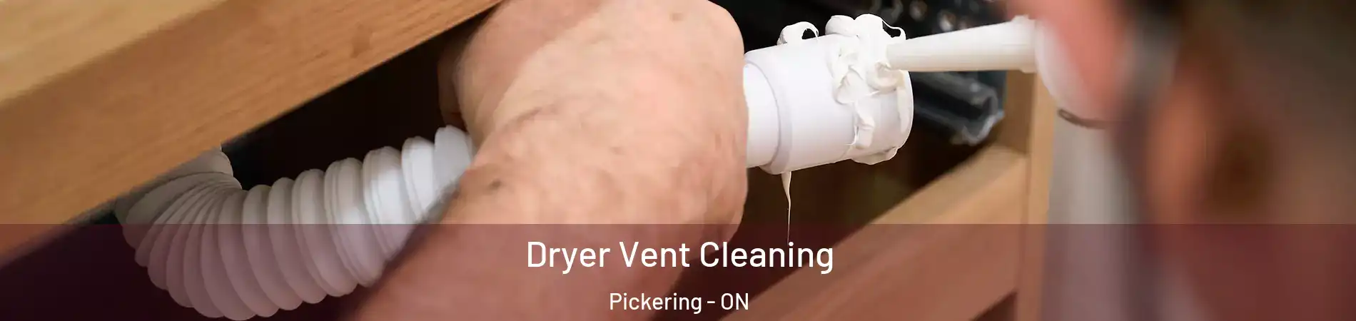  Dryer Vent Cleaning Pickering - ON