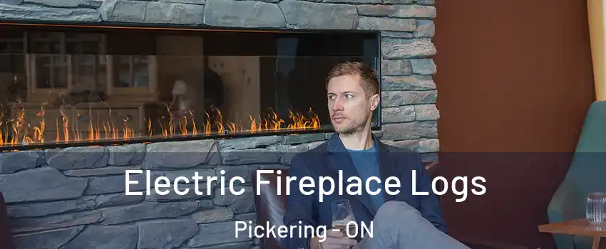  Electric Fireplace Logs Pickering - ON