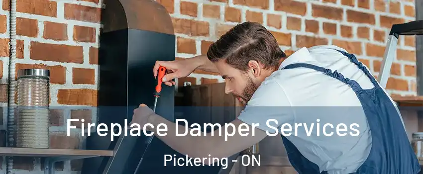  Fireplace Damper Services Pickering - ON