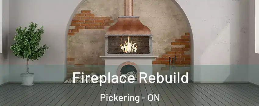  Fireplace Rebuild Pickering - ON