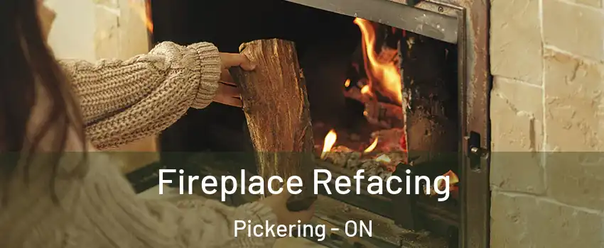  Fireplace Refacing Pickering - ON