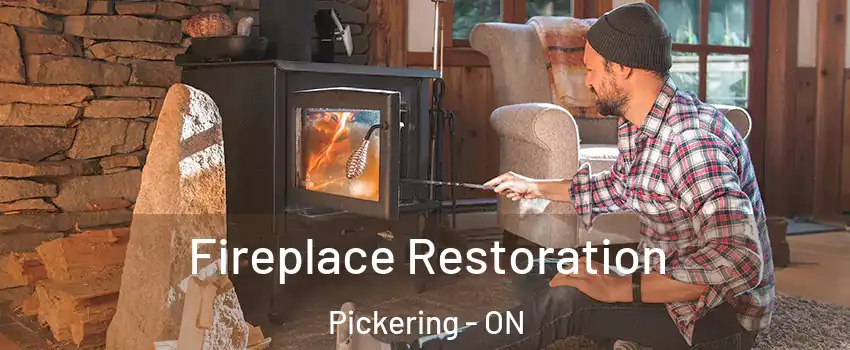  Fireplace Restoration Pickering - ON
