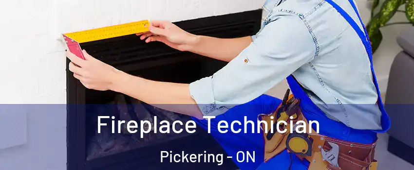 Fireplace Technician Pickering - ON