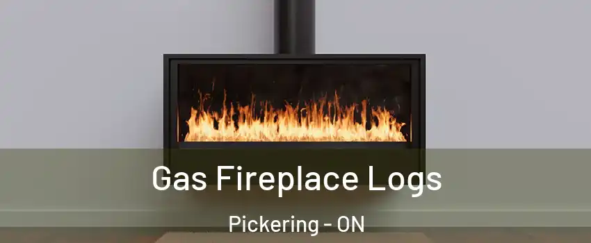  Gas Fireplace Logs Pickering - ON