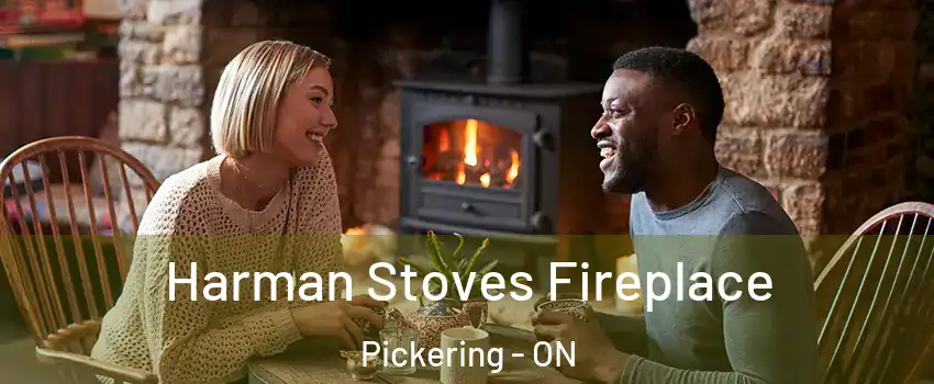  Harman Stoves Fireplace Pickering - ON