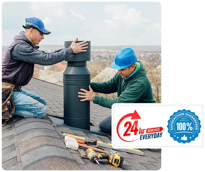 Chimney & Fireplace Installation And Repair in Pickering, ON