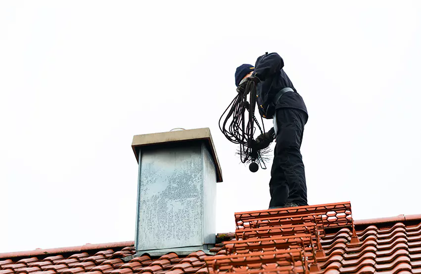 Chimney & Fireplace Sweeps in Pickering, ON