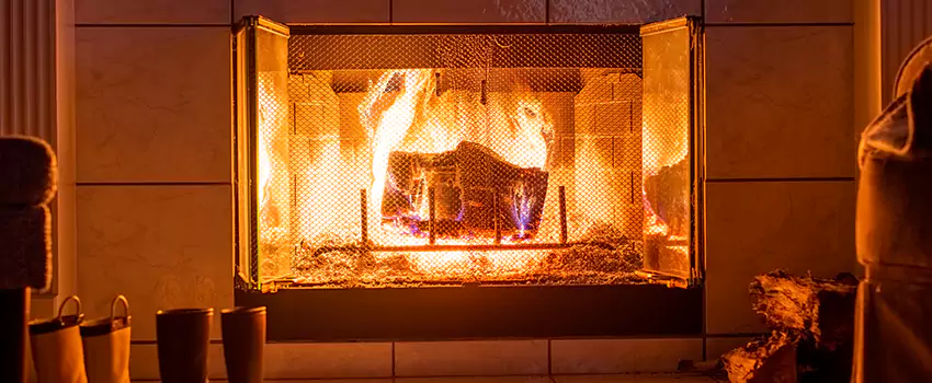 Astria Vent Free Gas Fireplaces Installation in Pickering, ON
