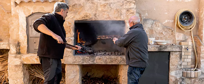 Damaged Brick Fireplace Replacements Services in Pickering, ON