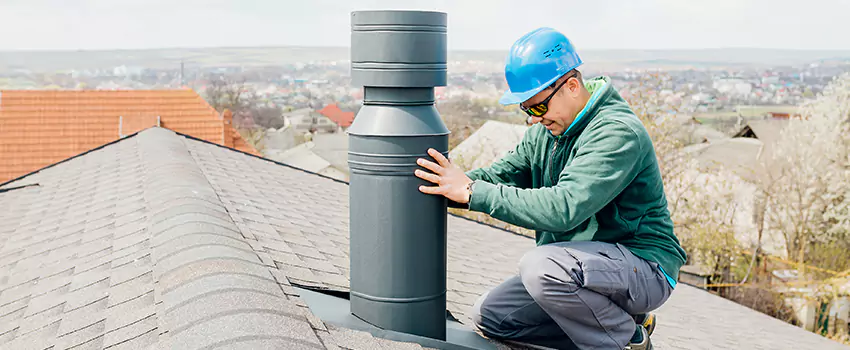 Chimney Chase Inspection Near Me in Pickering, Ontario