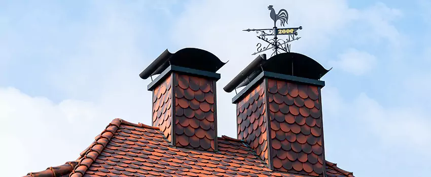 Old Chimney Restoration in Pickering, Ontario