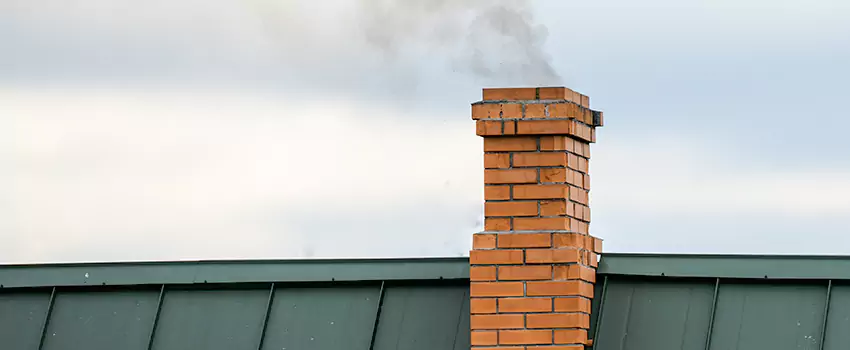 Chimney Soot Cleaning Cost in Pickering, ON