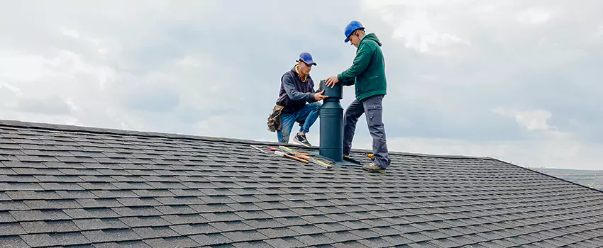 Chimney Sweep To Clear Creosote Buildup in Pickering, Ontario