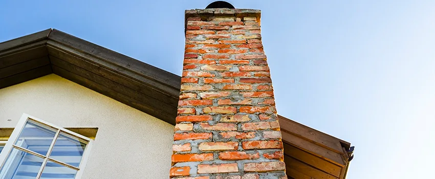 Chimney Mortar Replacement in Pickering, ON