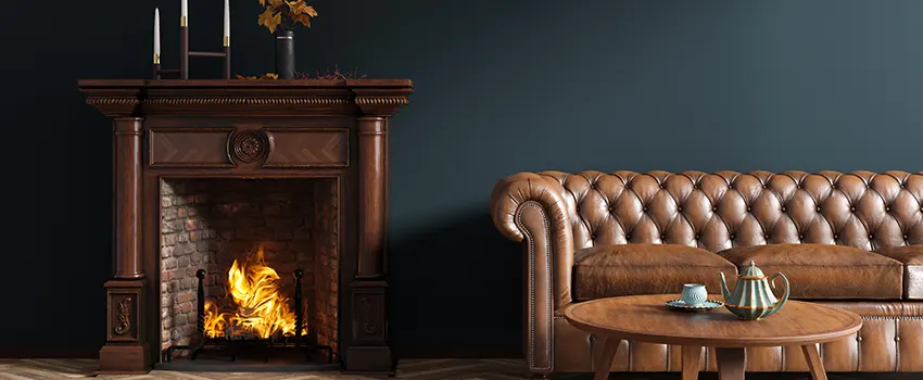Traditional Fireplace Design Refurbishment Costs in Pickering, Ontario