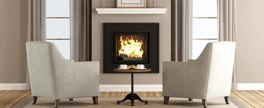 Custom Architectural Fireplace Restoration in Pickering, ON