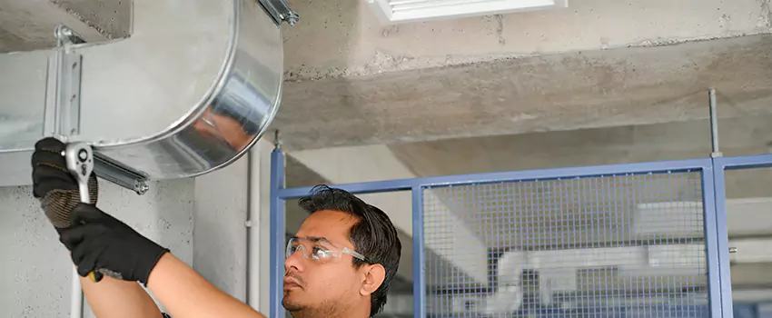 HVAC Ductwork Cleaning in Pickering, ON