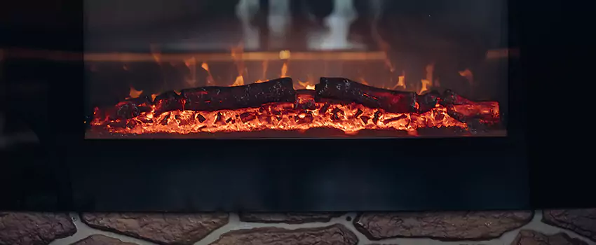 Outdoor Electric Fireplace Installation Solutions in Pickering, ON