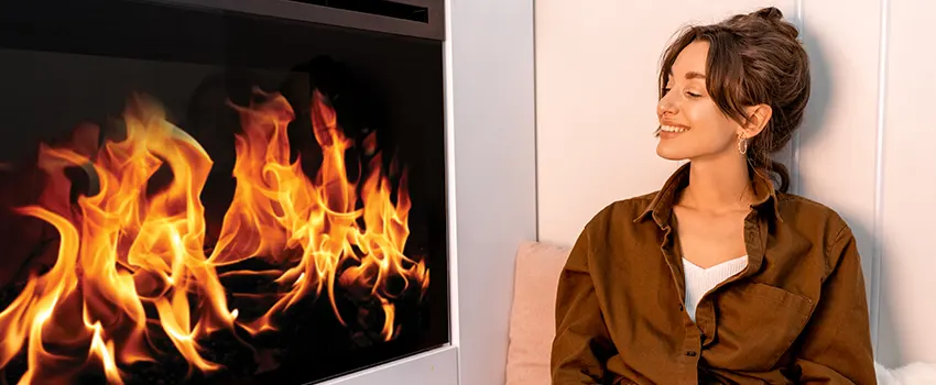 Electric Fireplace Logs Cost in Pickering, Ontario