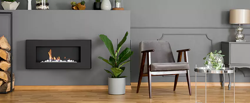 Ethanol Fireplace Burner Repair in Pickering, ON