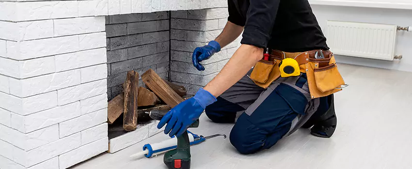 Fireplace Doors Cleaning in Pickering, Ontario