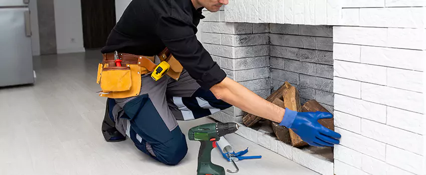 Ethanol Fireplace Installation Contractors in Pickering, Ontario