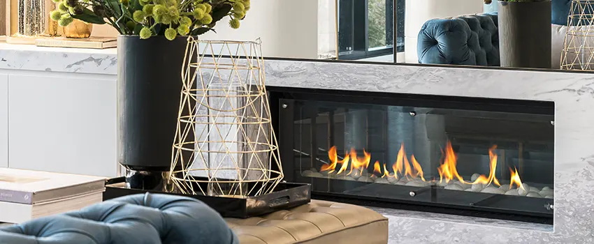 Custom Fireplace Crystals in Pickering, Ontario