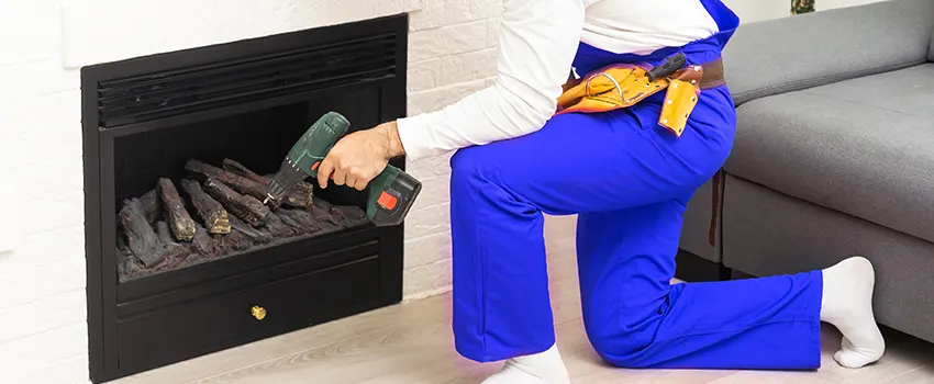 Fireplace Dampers Pivot Repair Services in Pickering, Ontario