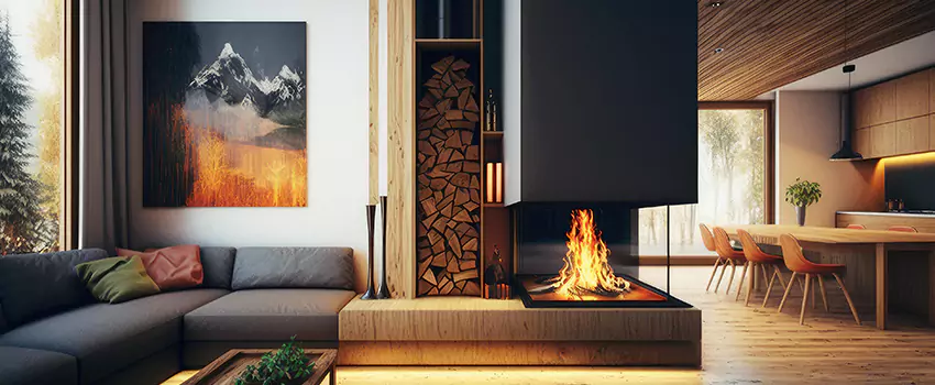 Fixing Electric Fireplace Problem in Pickering, Ontario