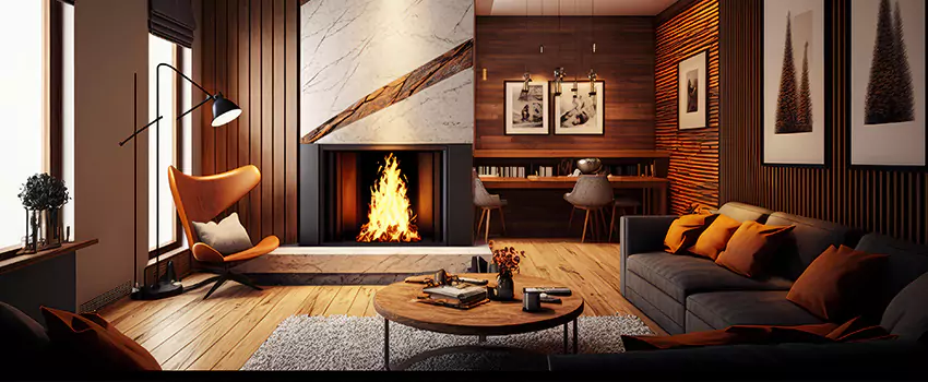 Fireplace Design Ideas in Pickering, ON