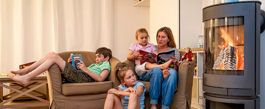 Kidsproofing Gas Fireplaces Installation in Pickering, ON