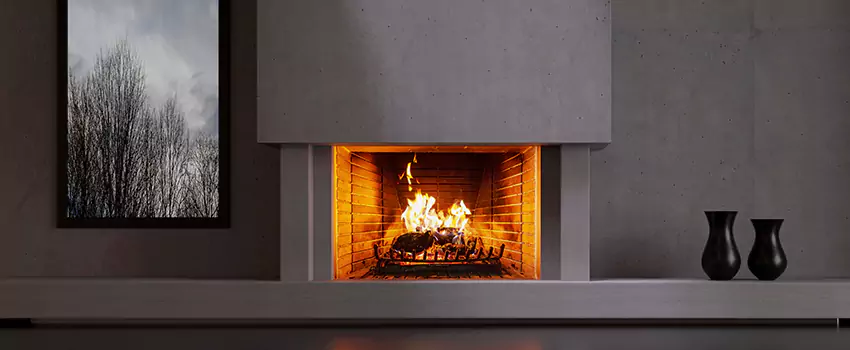 Wood Fireplace Refacing in Pickering, ON
