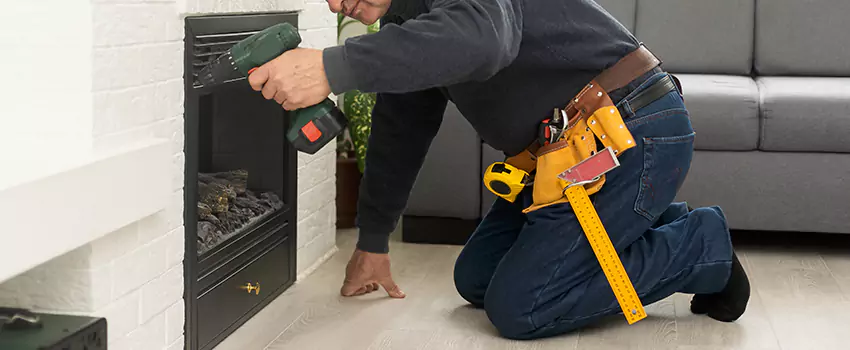 Fireplace Installation in Pickering, Ontario