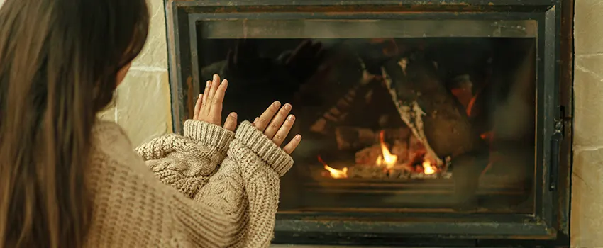 Wood-burning Fireplace Smell Removal Services in Pickering, ON