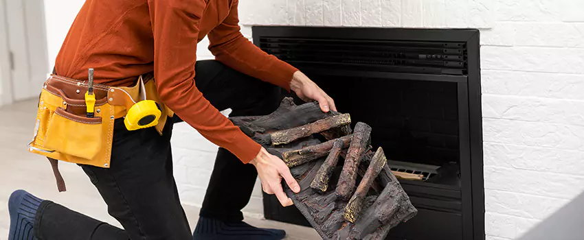 Fireplace Interior Sweeping in Pickering, ON