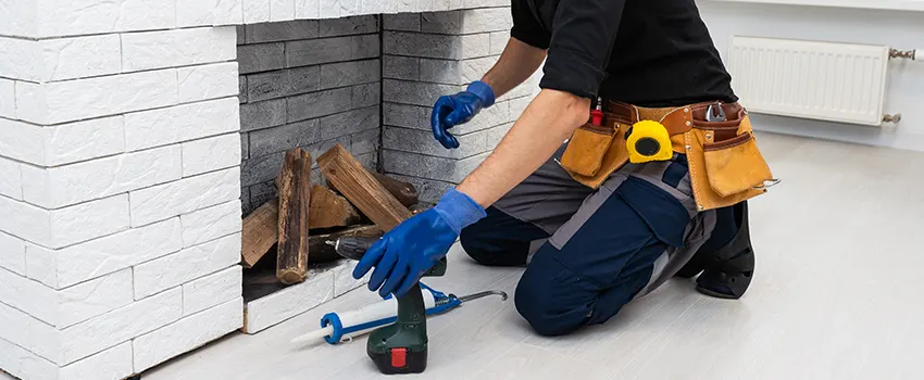 Fireplace Throat Lintel Repair Services in Pickering, ON