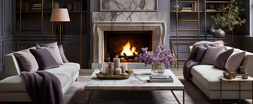 Fireplace Xtrordinair Ember-Glo Insert Fireplace Maintenance in Pickering, Ontario