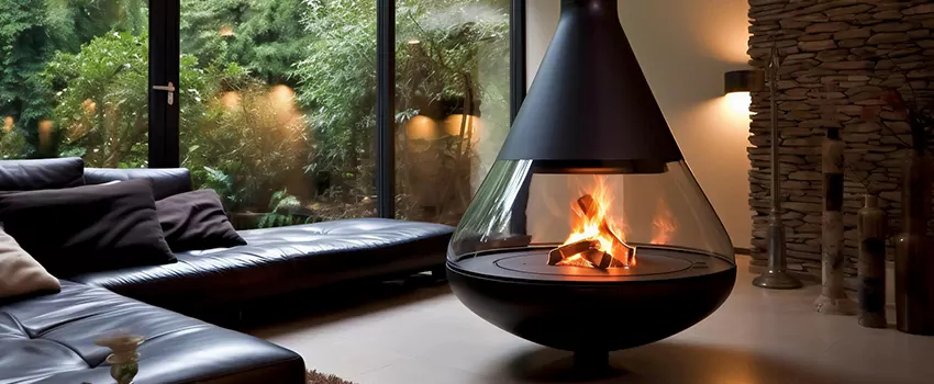 Affordable Floating Fireplace Repair And Installation Services in Pickering, Ontario