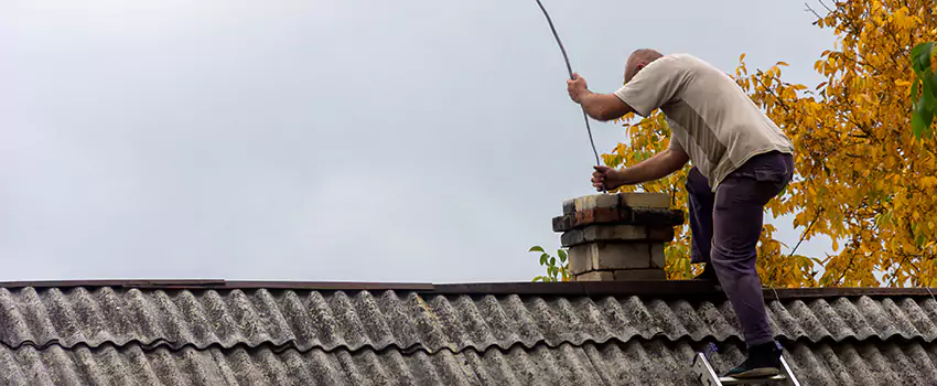 Chimney Flue Cleaning in Pickering, ON